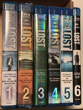 Lost Complete Series Temporadas 1-6 Blu-ray Como Novo Frete Grátis, usado comprar usado  Enviando para Brazil