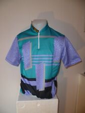 V0173 maillot cycliste d'occasion  Gaillefontaine