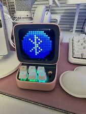 Divoom Ditoo Plus Retro Pixel Art Speaker & Alarm for sale  Shipping to South Africa