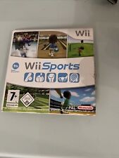 Wii sports jeu d'occasion  Saint-Mandé