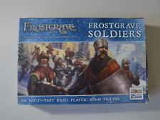 Frostgrave soldiers x for sale  CHIPPENHAM