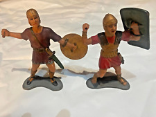 Marx toy soldiers for sale  HEYWOOD