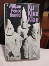 Ku Klux Klan William Peirce Randel - Mit einer Einleitung von Hans Habe na sprzedaż  PL
