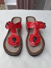 cushion walk sandals size 6 for sale  WALTON ON THE NAZE