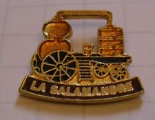 Pin salamandre bouilleur d'occasion  Saint-Nazaire