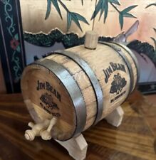 jim beam barrel for sale  Trempealeau