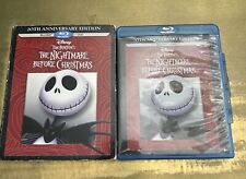 Usado, Tim Burton's The Nightmare Before Christmas - Edição de 20º Aniversário (Blu-ray  comprar usado  Enviando para Brazil