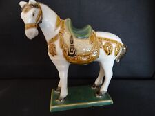 Statue cheval ceramique d'occasion  Angers-
