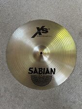 Sabian xs20 medium for sale  SKELMERSDALE