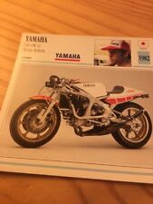 Yamaha 500 ow61 d'occasion  Decize