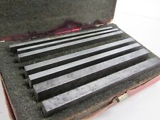 Starrett steel parallel for sale  Putnam