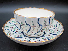 Worcester porcelain tea for sale  PETERHEAD