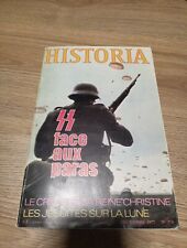 Magazine historia numéro d'occasion  Argenteuil