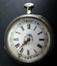 Ancienne montre gousset d'occasion  Royan