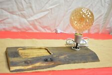 lampada d arredo legno usato  Legnano