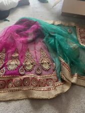 indian saree for sale  LEICESTER