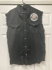 Harley davidson sleeveless for sale  New Knoxville