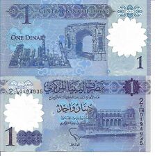 Libye dinar . d'occasion  Aspet