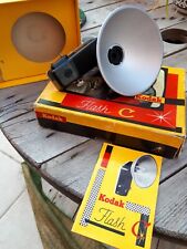 Kodak flash condensateur d'occasion  Aigues-Mortes