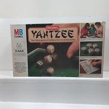 Vintage yahtzee board for sale  NORTHAMPTON