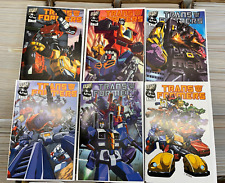 Dreamwave comics transformers for sale  ORPINGTON