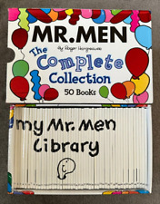 Mr.men complete collection for sale  REDDITCH