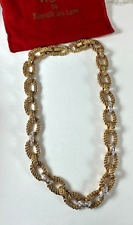 Vintage necklace kenneth for sale  Kansas City