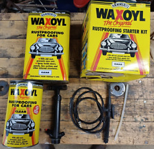 waxoyl for sale  COLCHESTER