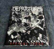 Departures magazine new for sale  Boca Raton