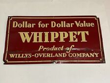 Vintage whippet willys for sale  Minneapolis
