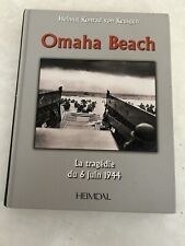 Omaha beach tragedie d'occasion  Expédié en Belgium