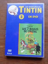 Tintin boules cristal d'occasion  Paris XIV