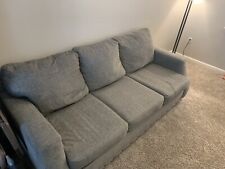 Gray seat couch. for sale  Buford