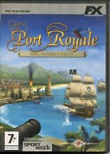 Port royale gioco usato  San Benedetto Del Tronto