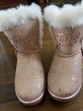 Juicy couture boots for sale  Garwood