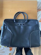Black leather dunhill for sale  GLASGOW