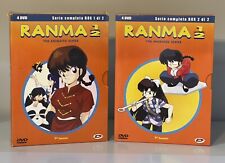Ranma serie dvd usato  San Cesario Sul Panaro