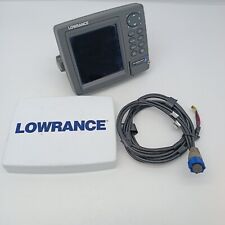 Plotter cartográfico LOWRANCE GLOBALMAP GPS 5300C iGPS 5300 C com cabo Suncover Pwr comprar usado  Enviando para Brazil