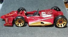 MARVEL IRON MAN CAR Stark Enterprise Mark VI Red Vortex Indy-Type Racecar HASBRO for sale  Shipping to South Africa