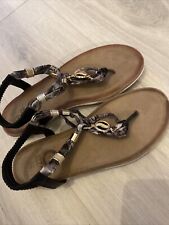 Flip flops sandalen gebraucht kaufen  Wuppertal