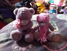 Two teddy bears for sale  BOLTON