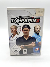 Nintendo wii topspin gebraucht kaufen  Salzhausen