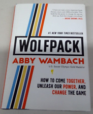 Wolfpack abby wambach for sale  Burlington