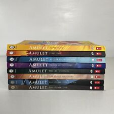 Amulet graphic novel for sale  Northfield