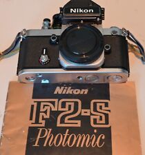 Nikon photomic for sale  CHICHESTER