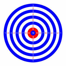 100 targets airgun for sale  WHITLEY BAY