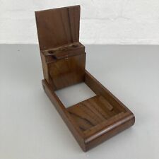 Vintage folding wooden for sale  CANNOCK