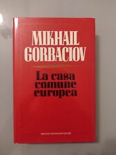 Mikhail gorbaciov casa usato  Italia