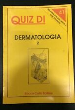 Quiz dermatologia rocco usato  Casapesenna
