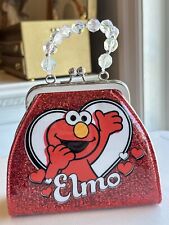 Elmo purse heart for sale  Holbrook